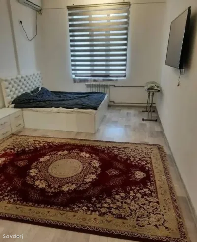 1-комн. квартира, 5 этаж, 48 м², Сомони — миниатюра 2