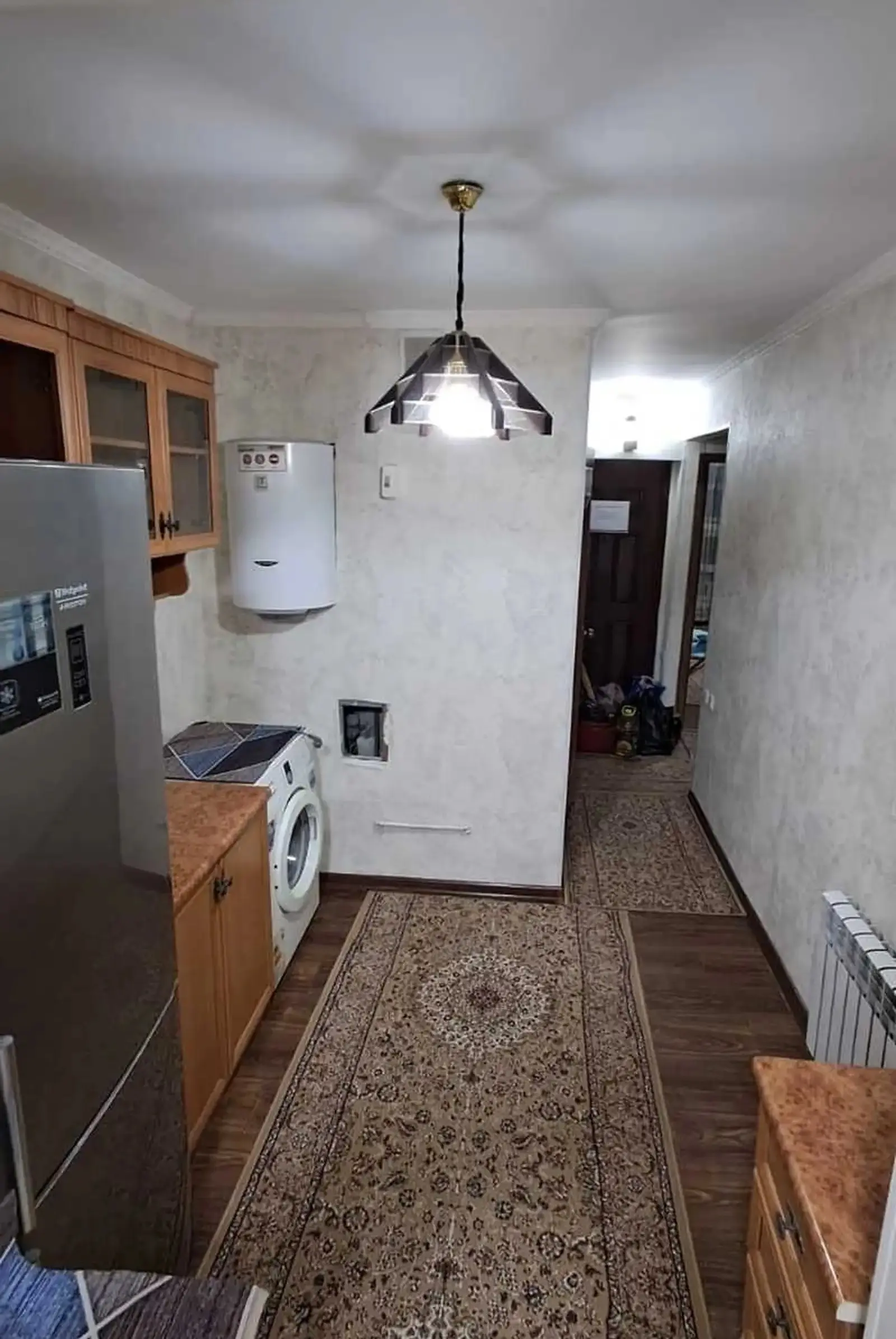 2-комн. квартира, 5 этаж, 55м², Шохмансур — миниатюра 5