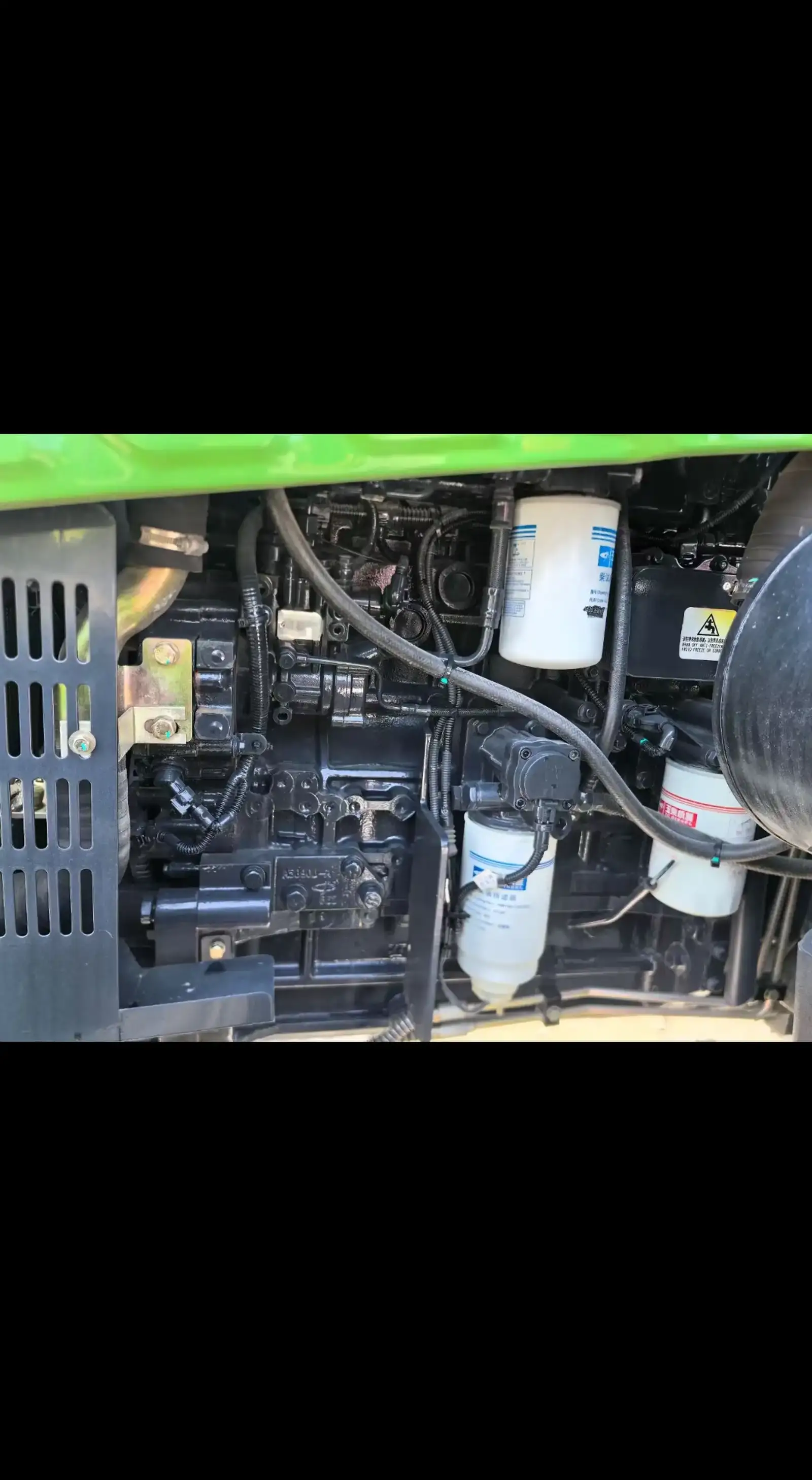 Трактор Deutz — миниатюра 3
