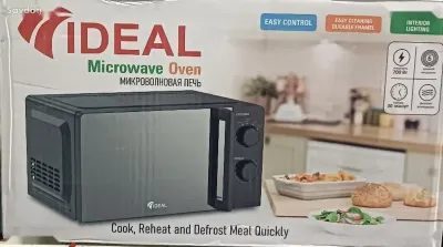 Микроволновая печь