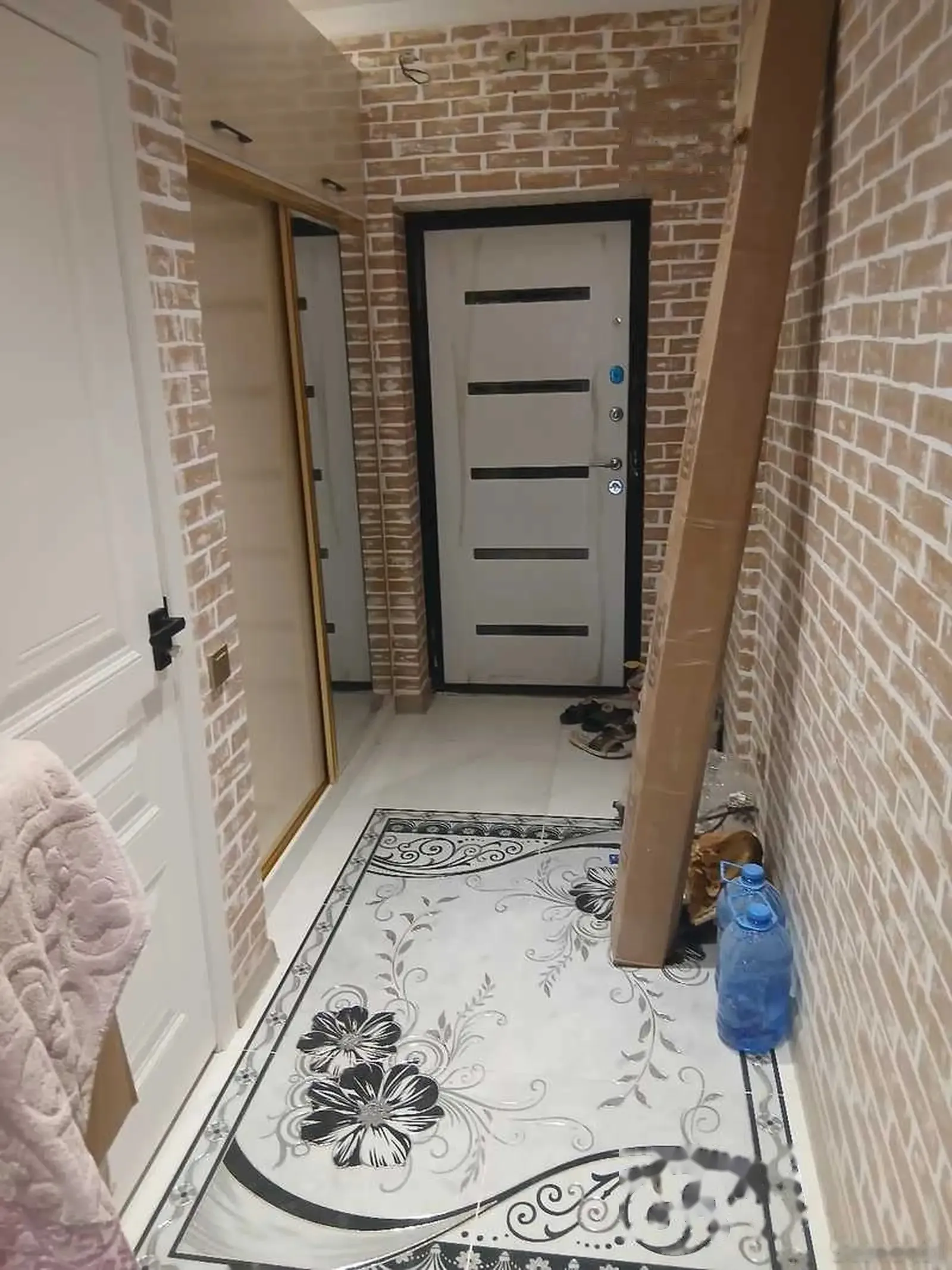 3-комн. квартира, 4 этаж, 80м², Фирдавси — миниатюра 9