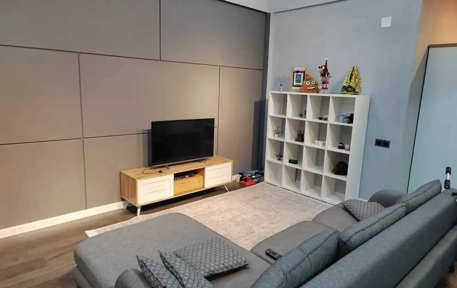 1-комн. квартира, 7 этаж, 60 м², Сомони — миниатюра 1