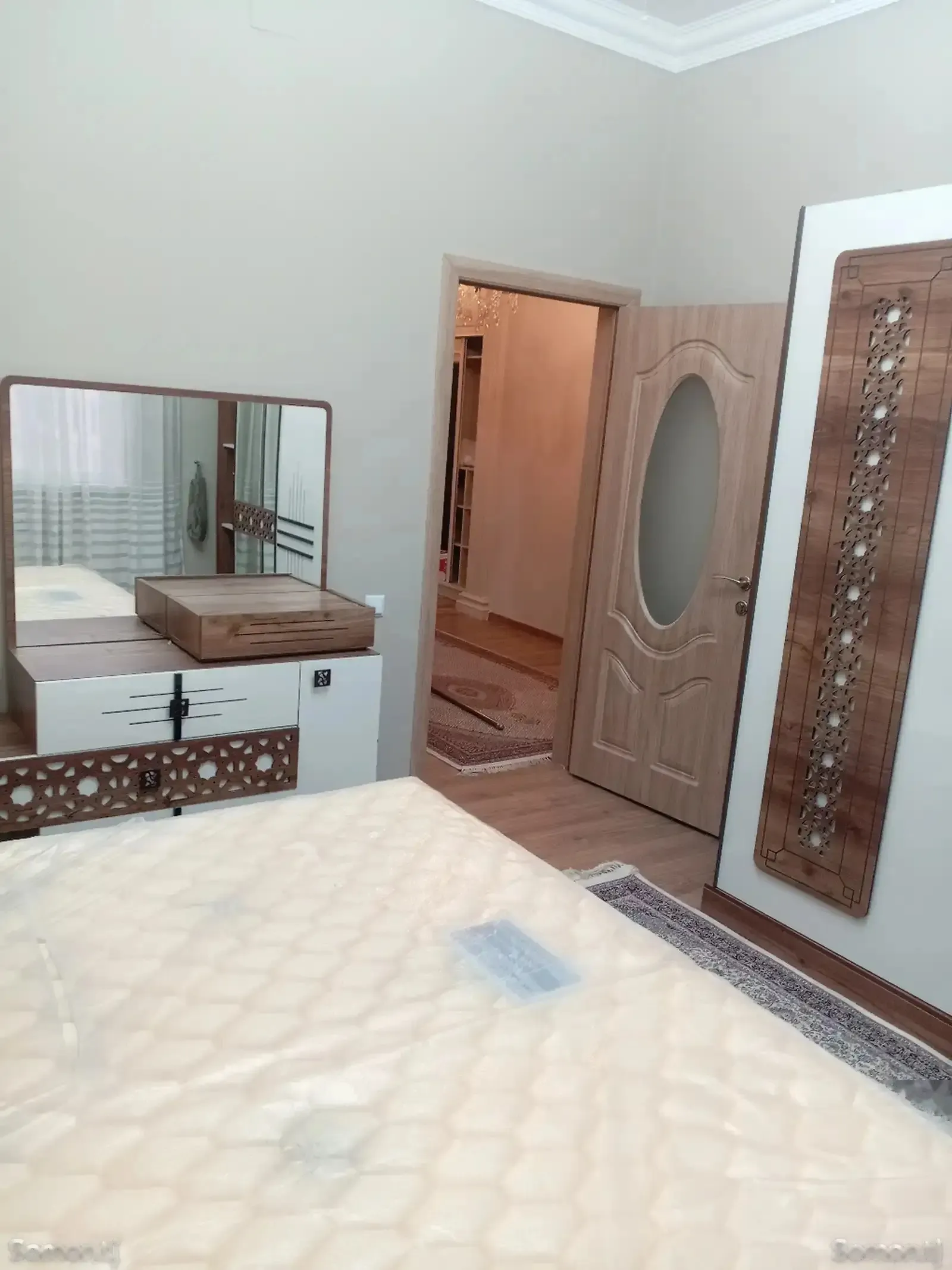 2-комн. квартира, 7 этаж, 85м², Исмоили Сомони — миниатюра 4