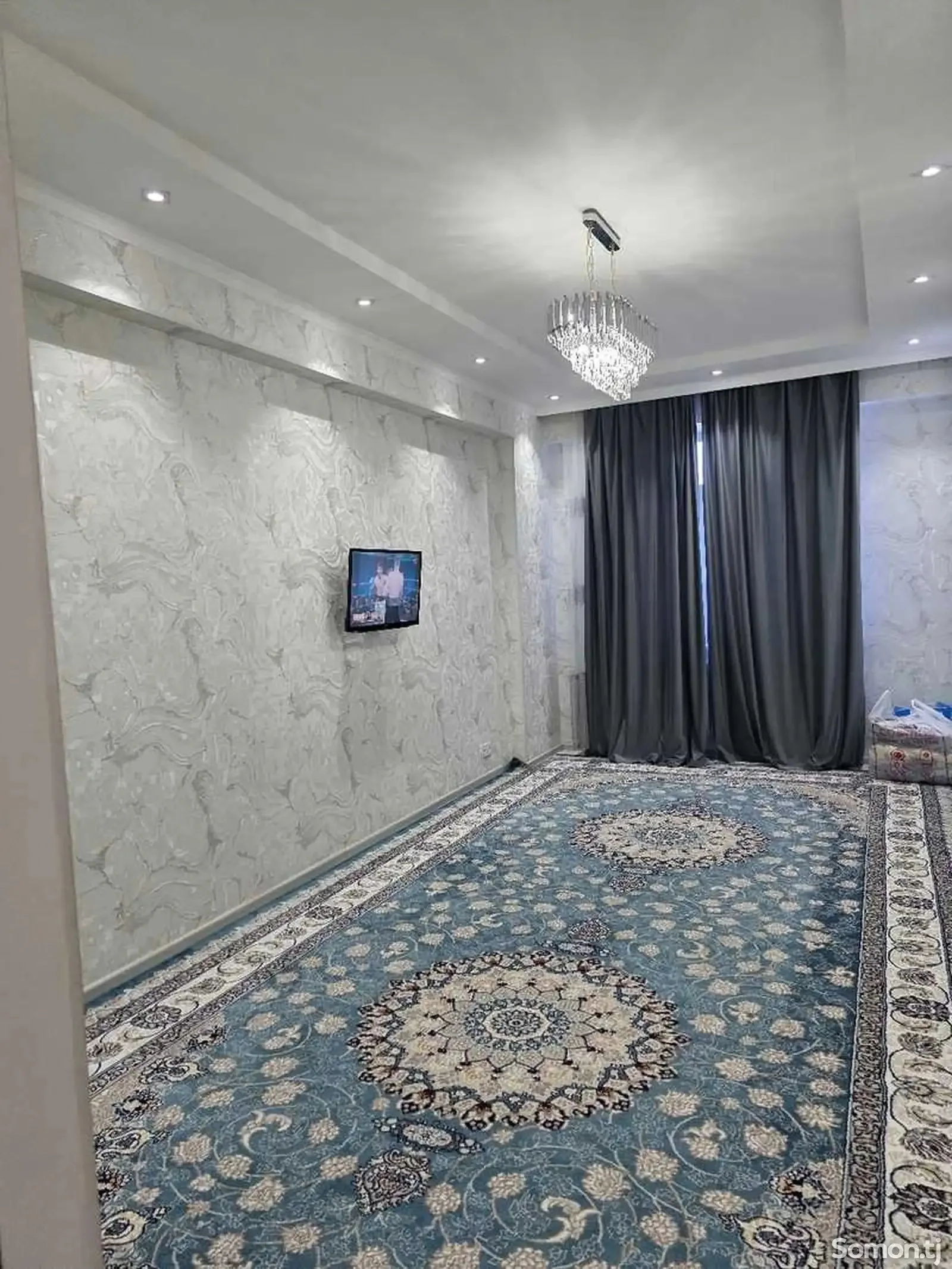 2-комн. квартира, 11 этаж, 45м², фирдавси (46 мкр) — миниатюра 2