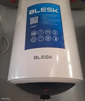 Водонагреватель Blesk 80л — миниатюра 2
