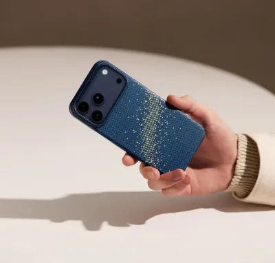 Чехол Pitaka для iPhone 17 Pro Max