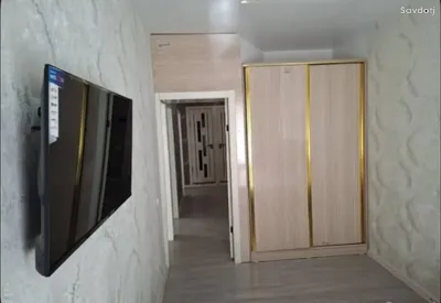 3-комн. квартира, 4 этаж, 85м², Сино — миниатюра 3