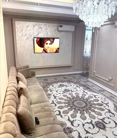 3-комн. квартира, 10 этаж, 97 м², Сино — миниатюра 1