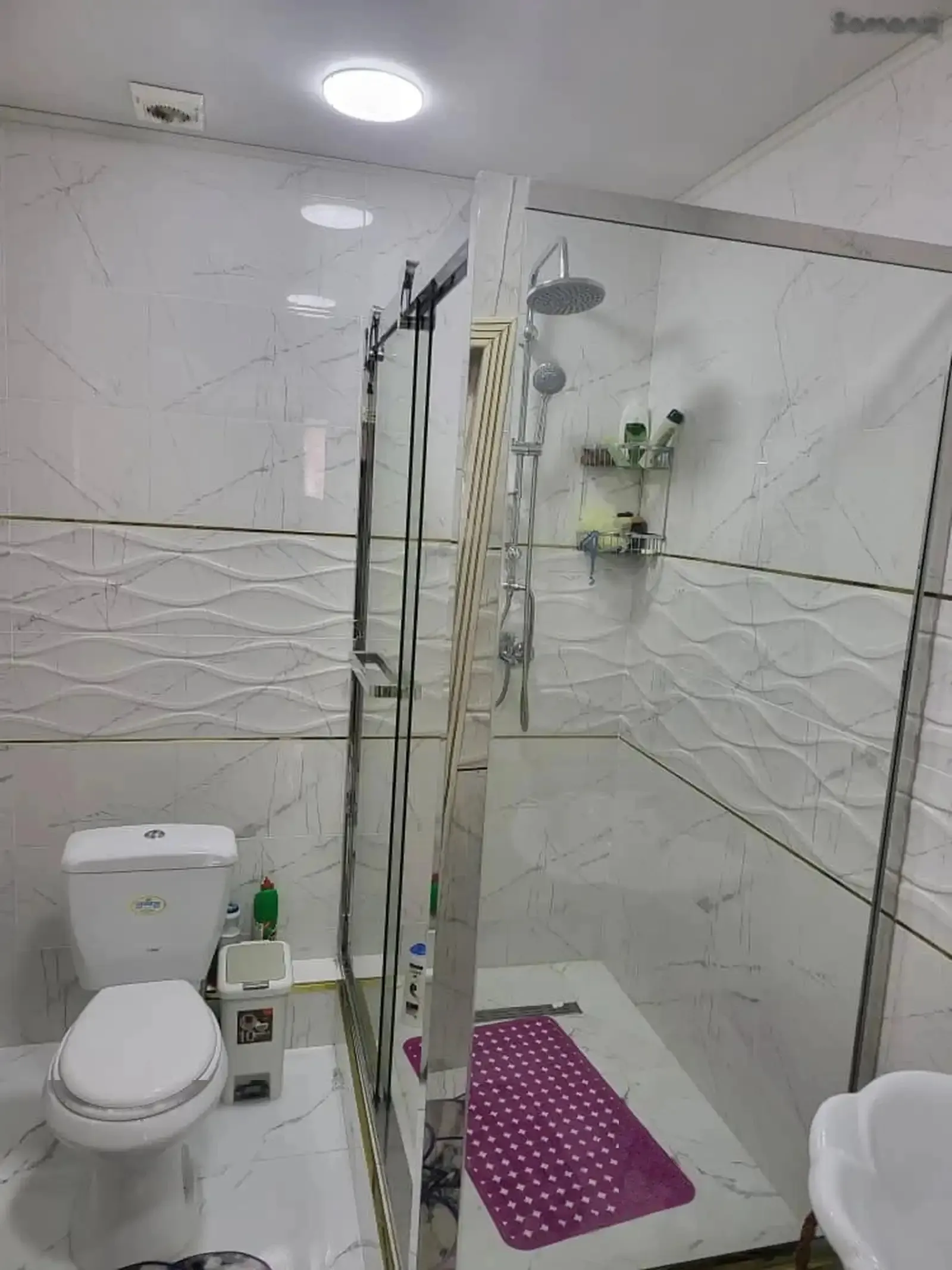 3-комн. квартира, 17 этаж, 147м², Шохмансур — миниатюра 15