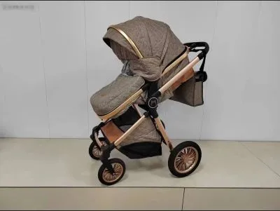 Коляска INING BABY Pro
