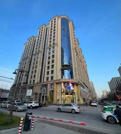 1-комн. квартира, 9 этаж, 54 м², Шохмансур — миниатюра 1