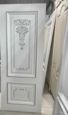 Дверь эмаль