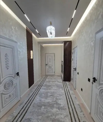 3-комн. квартира, 11 этаж, 79 м², Сино — миниатюра 2
