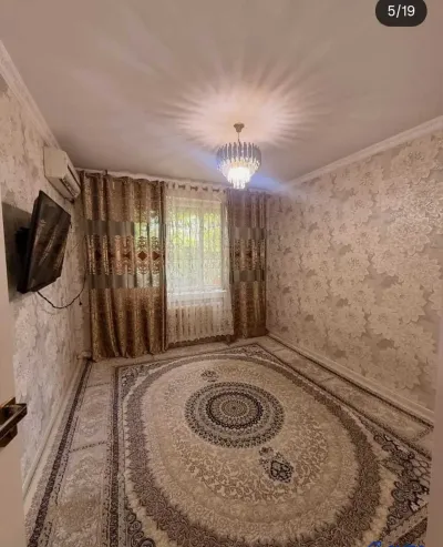5-комн. квартира, 1 этаж, 96 м², Сино, 103мкр — миниатюра 4
