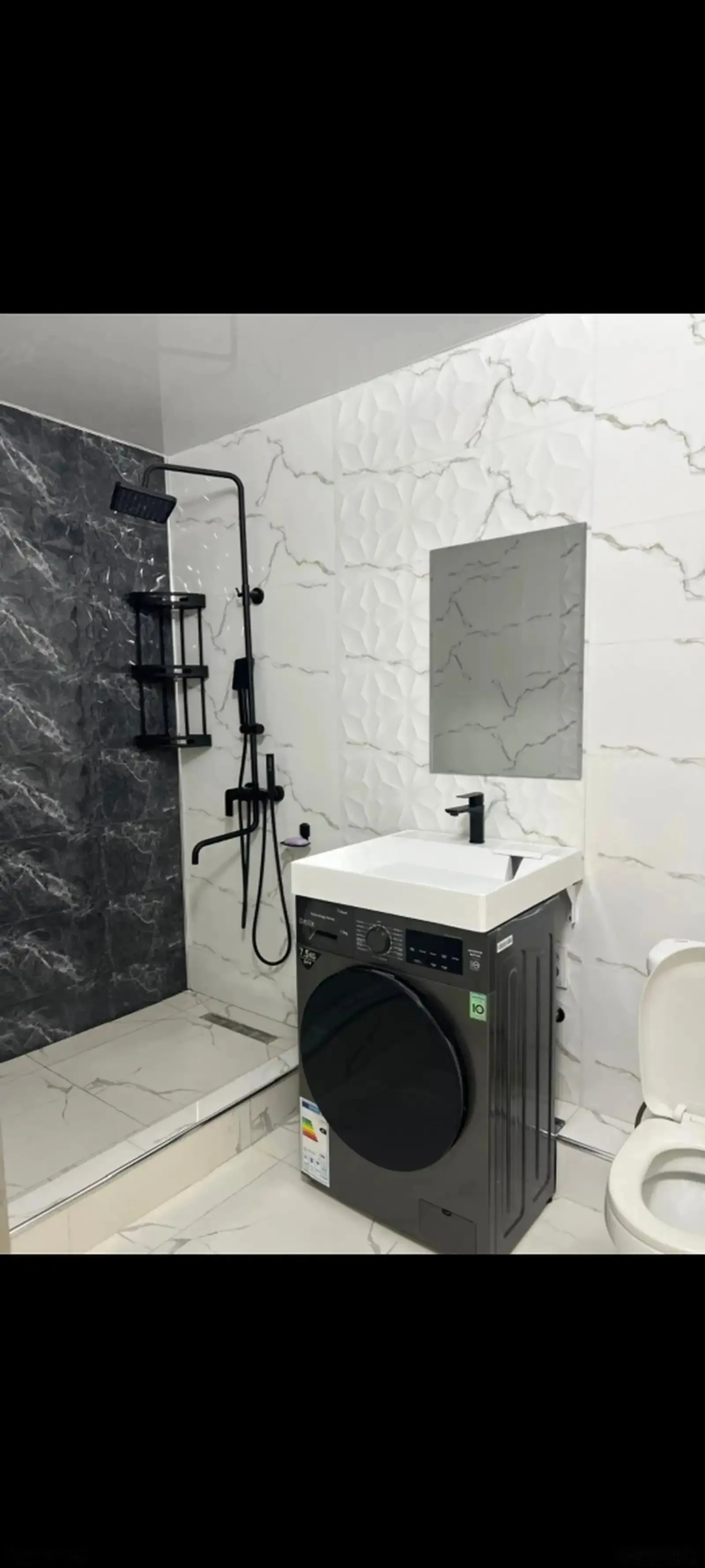 2-комн. квартира, 15 этаж, 70м², 112 мкр — миниатюра 6