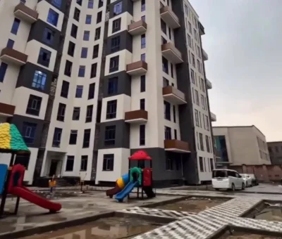 2-комн. квартира, 9 этаж, 64 м², Сино — миниатюра 1