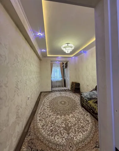 2-комн. квартира, 17 этаж, 62 м², Фирдавси — миниатюра 6