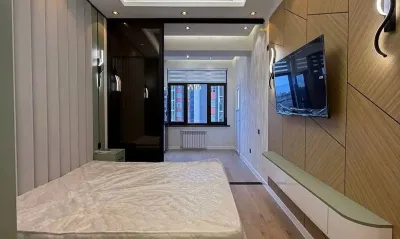 2-комн. квартира, 8 этаж, 60 м², Сомони, Спартак — миниатюра 1