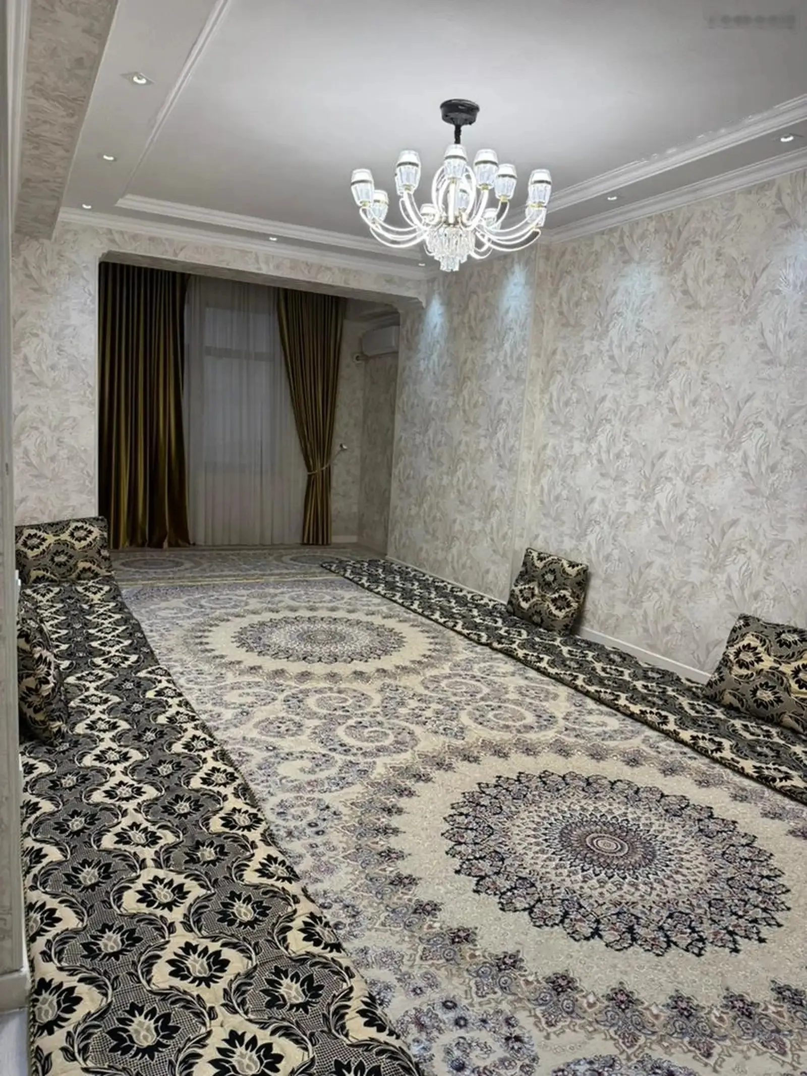 3-комн. квартира, 14 этаж, 110м², ёкут — миниатюра 1