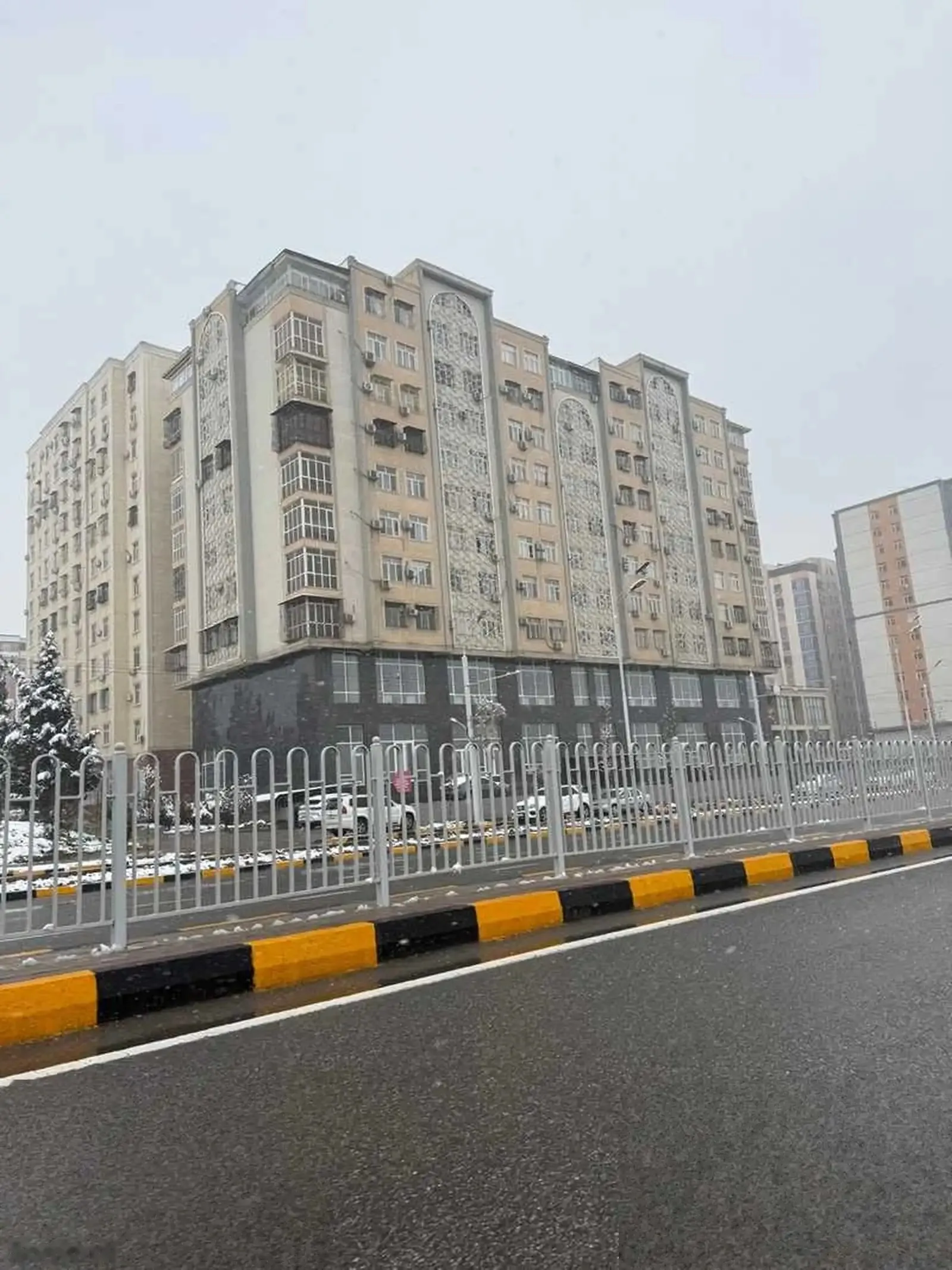 2-комн. квартира, 7 этаж, 61м², Сино — миниатюра 10
