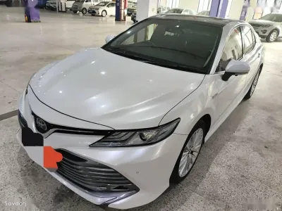Toyota Camry, 2018