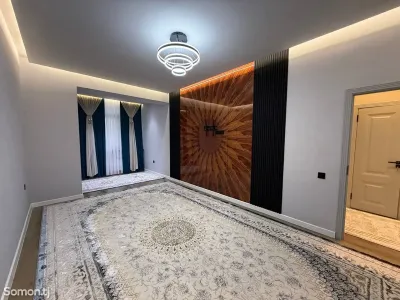 2-комн. квартира, 4 этаж, 72 м², Сино 33мкр — миниатюра 2