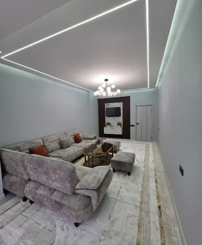2-комн. квартира, 15 этаж, 96 м², Шохмансур Hilton Айни 48