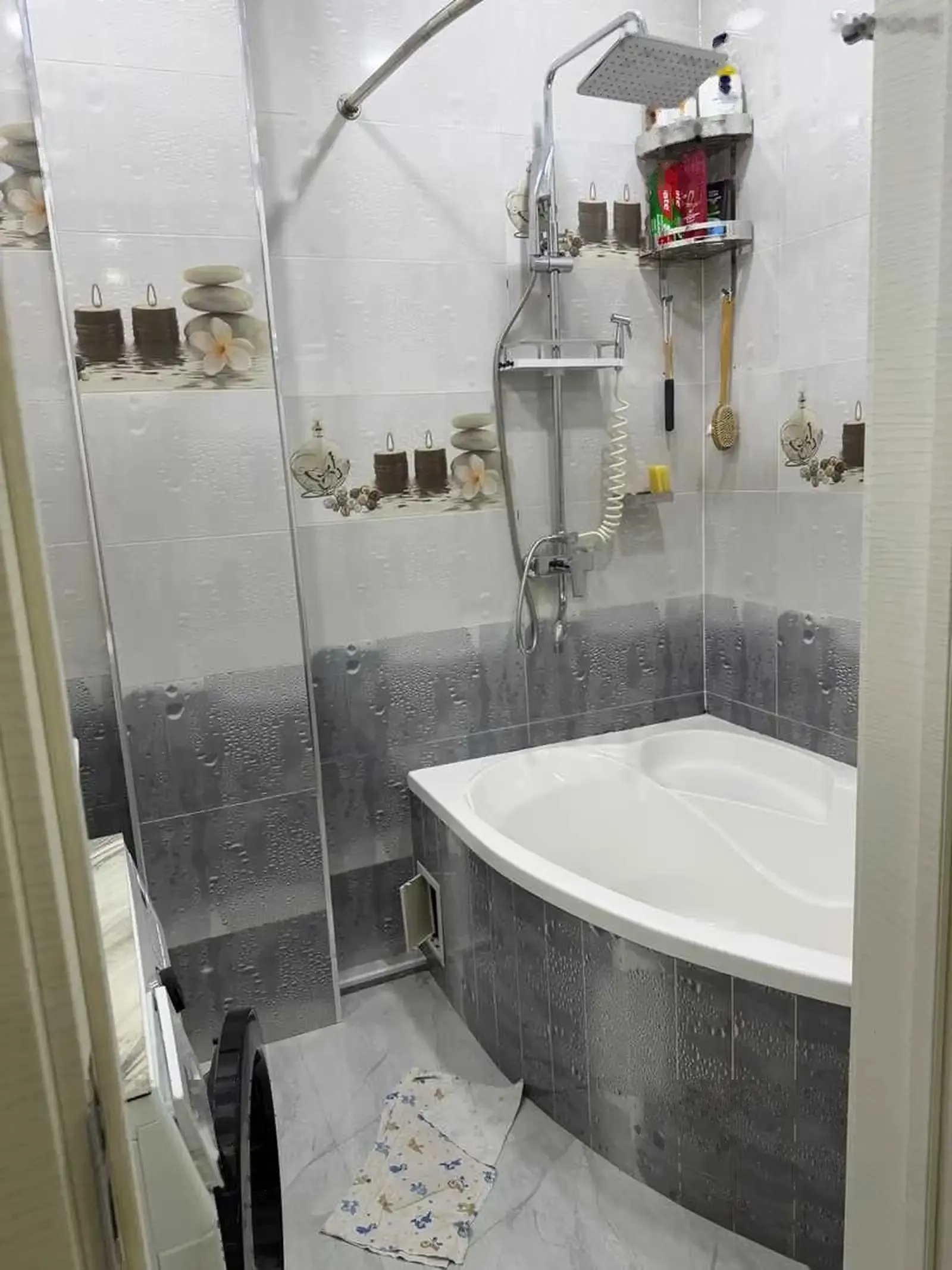 2-комн. квартира, 5 этаж, 55м², Шохмансур — миниатюра 5