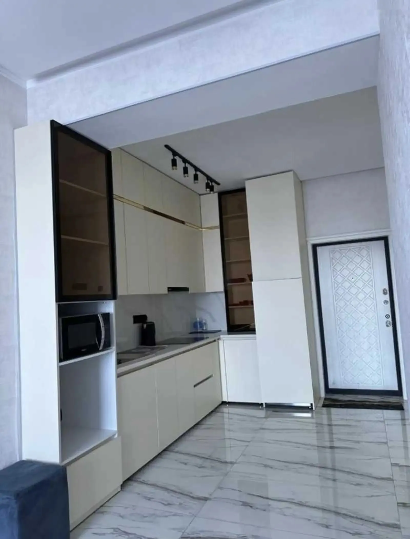 1-комн. квартира, 16 этаж, 50 м², И.Сомони Спартак — миниатюра 5