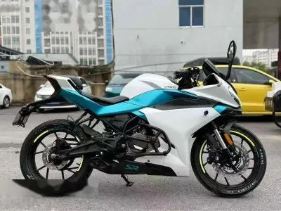 Мотоцикл CFMOTO SR — миниатюра 4