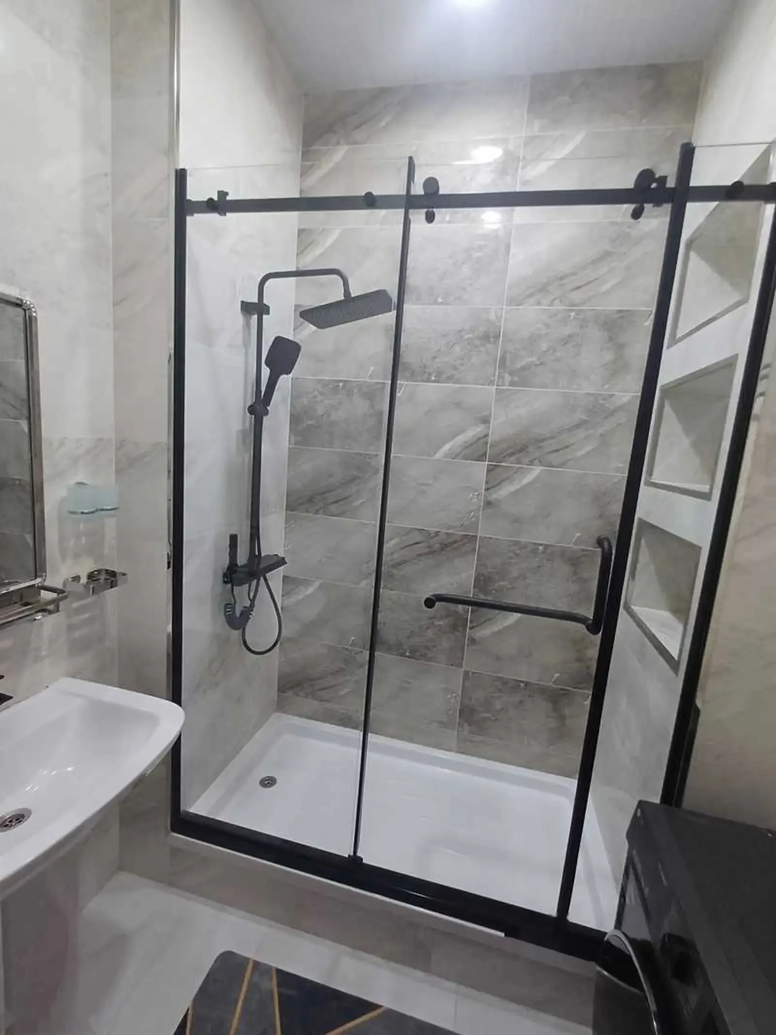 2-комн. квартира, 10 этаж, 68м², И.Сомони — миниатюра 5