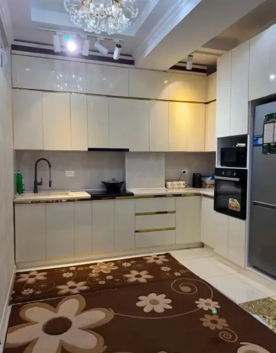 2-комн. квартира, 12 этаж, 60 м², н.Исмоили Сомони,Славянский пушти Загс — миниатюра 2