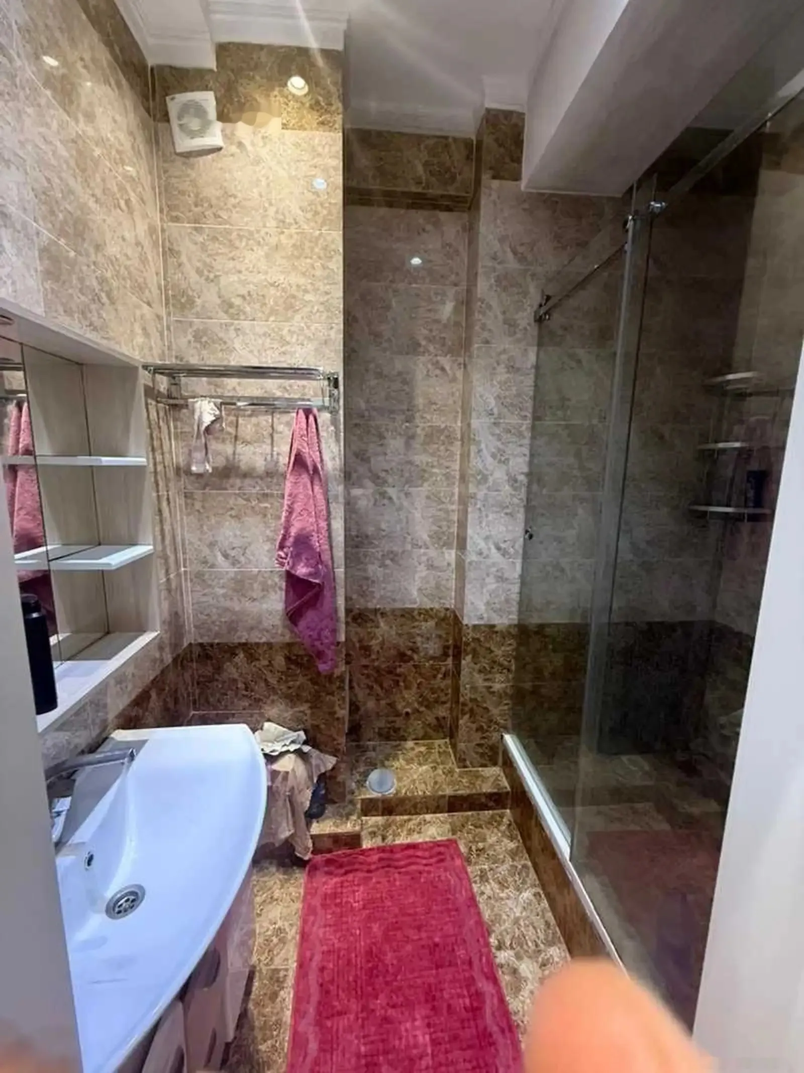 2-комн. квартира, 12 этаж, 63м², 103 мкр, Сияриён — миниатюра 6