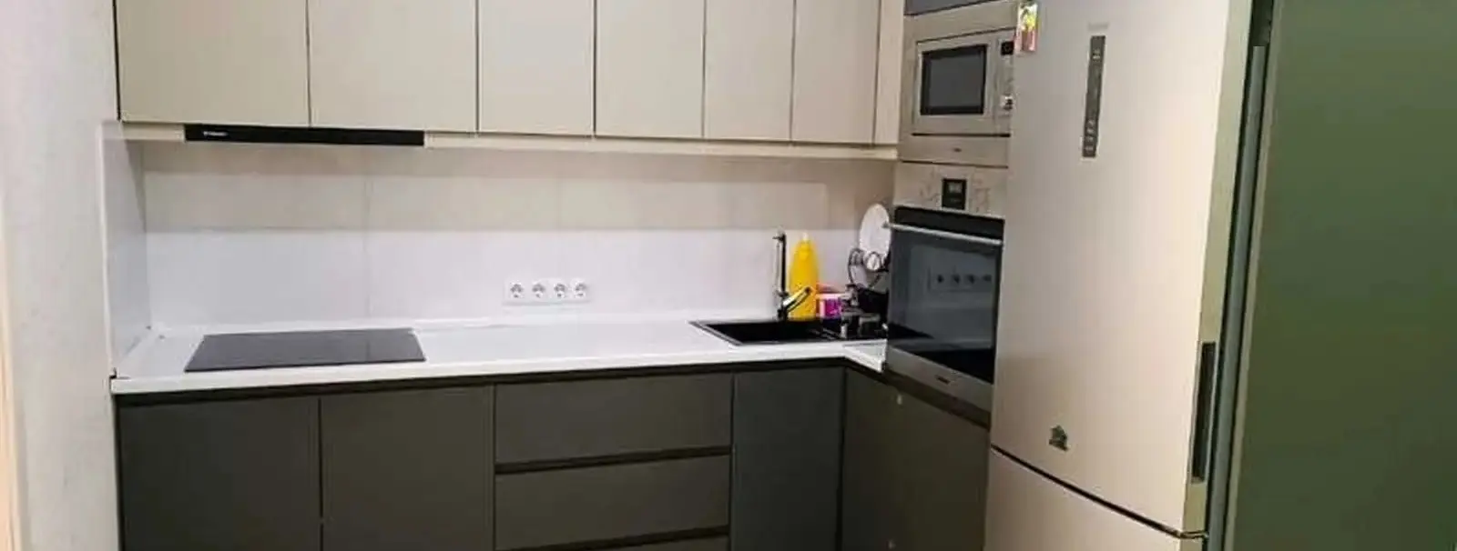 2-комн. квартира, 17 этаж, 51м², Шохмансур — миниатюра 8