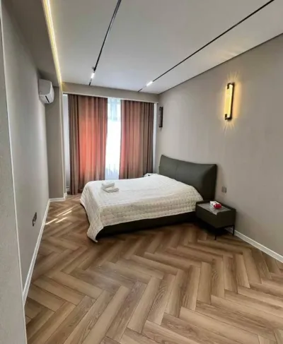 3-комн. квартира, 9 этаж, 95 м², Шохмансур — миниатюра 1