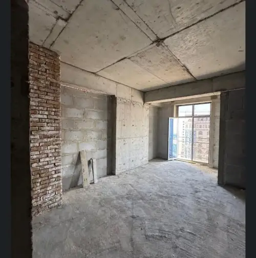 2-комн. квартира, 13 этаж, 61 м², И. Сомони — миниатюра 6