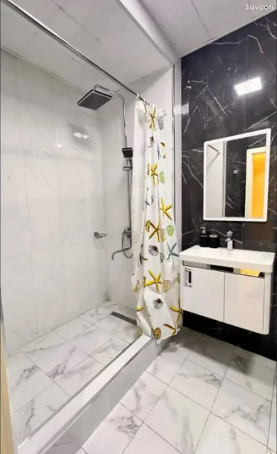 3-комн. квартира, 5 этаж, 78м², Шохмансур — миниатюра 1