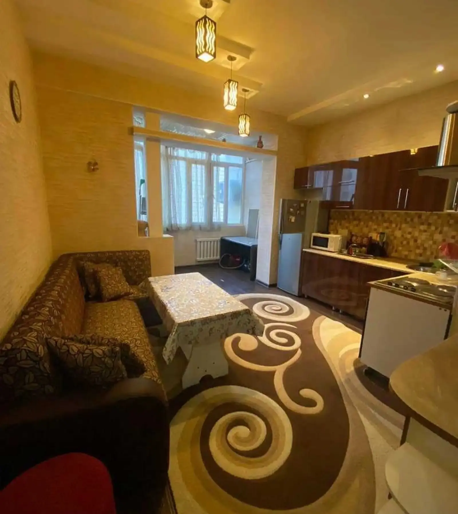 2-комн. квартира, 6 этаж, 92м², Шоҳмансур — миниатюра 11