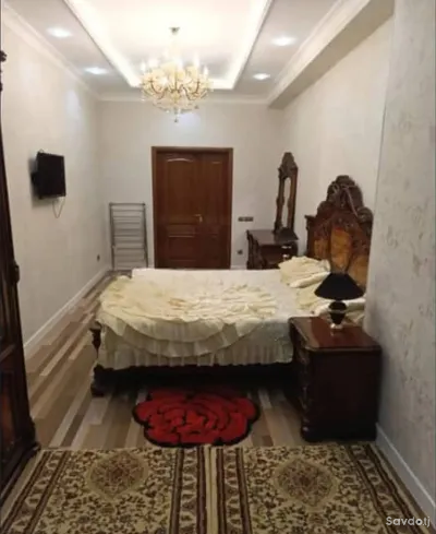 2-комн. квартира, 3 этаж, 100м², Сомони — миниатюра 2