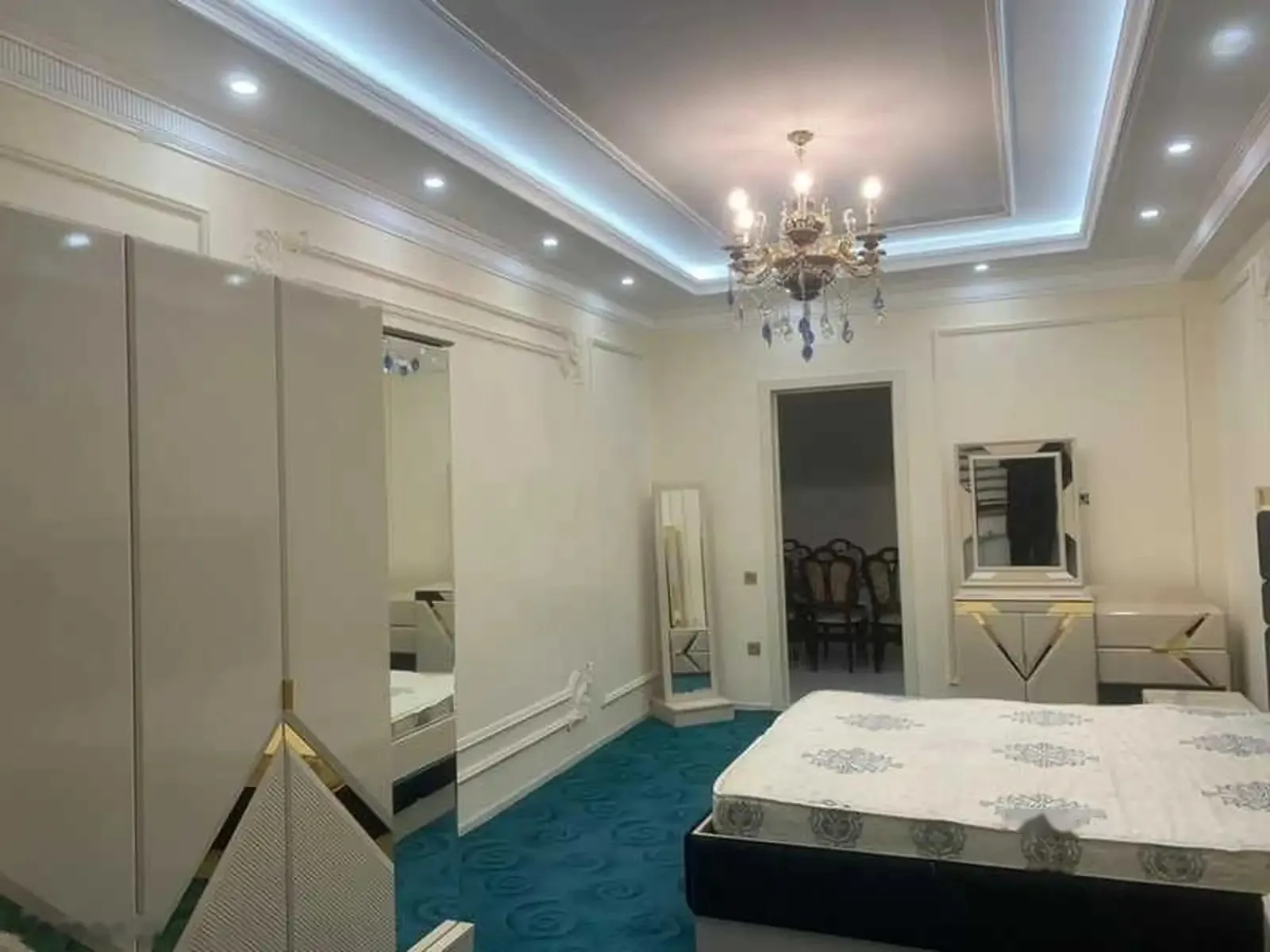 3-комн. квартира, 6 этаж, 115м², И.Сомони — миниатюра 4