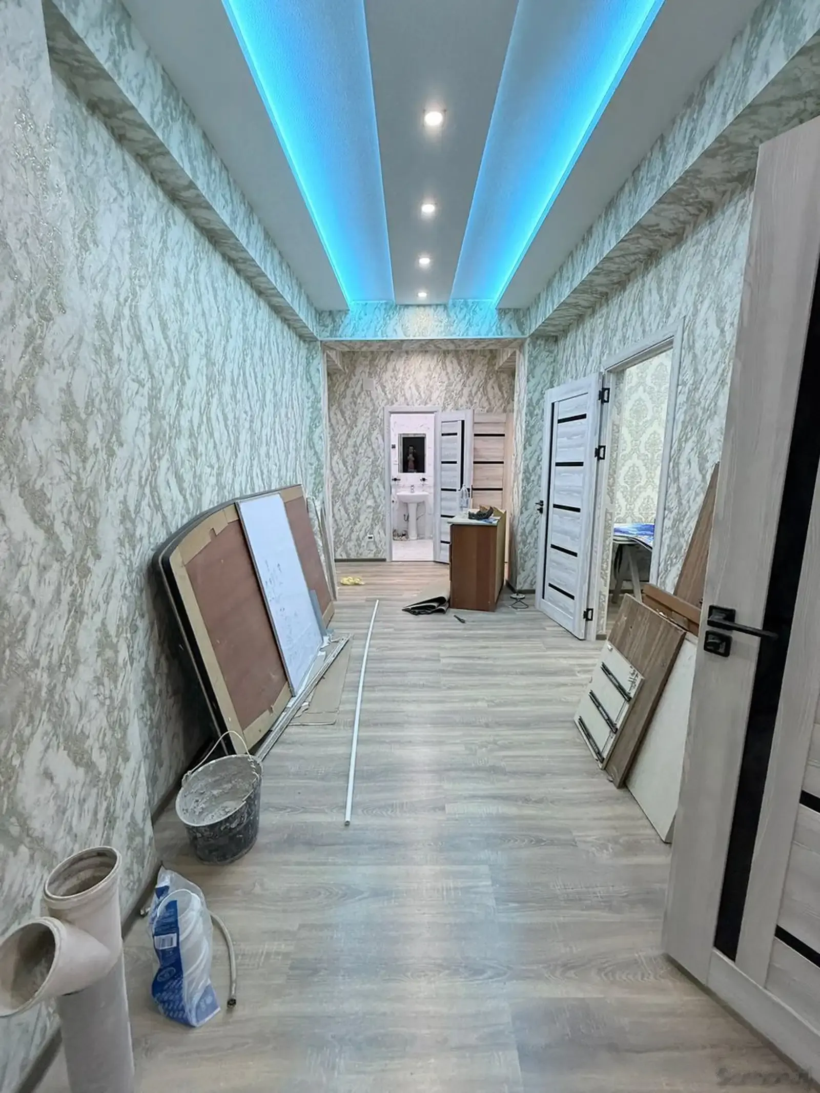 3-комн. квартира, 2 этаж, 79 м², 18 мкр — миниатюра 3