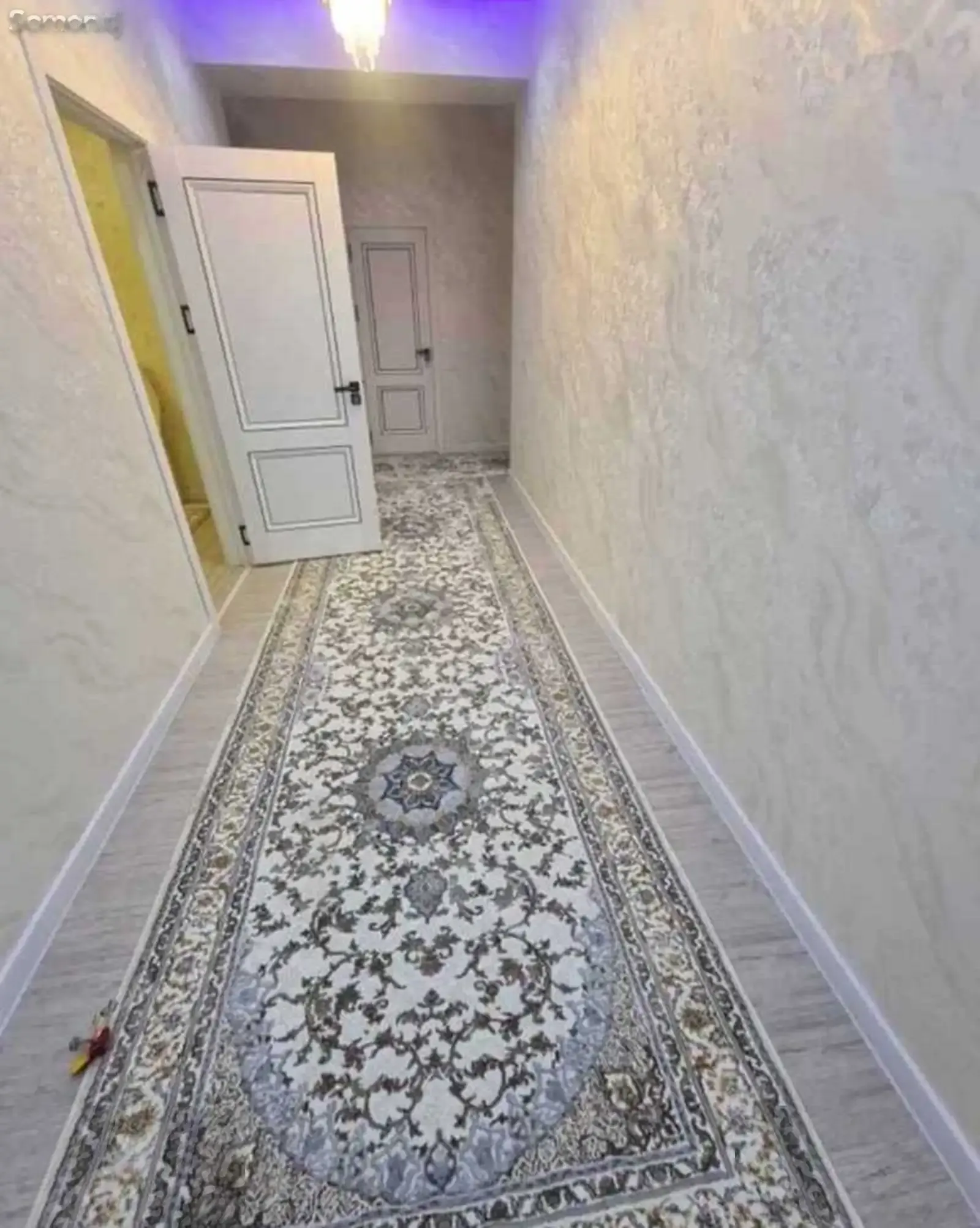 3-комн. квартира, 5 этаж, 85 м², 19 мкр — миниатюра 5