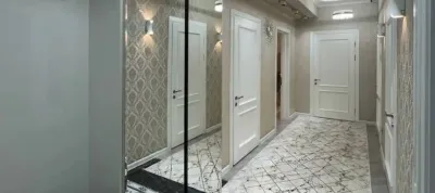 3-комн. квартира, 15 этаж, 106 м², И Сомони — миниатюра 3