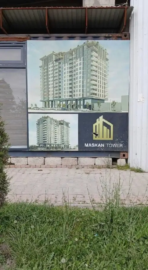 2-комн. квартира, 10 этаж, 99 м², шохмансур — миниатюра 5