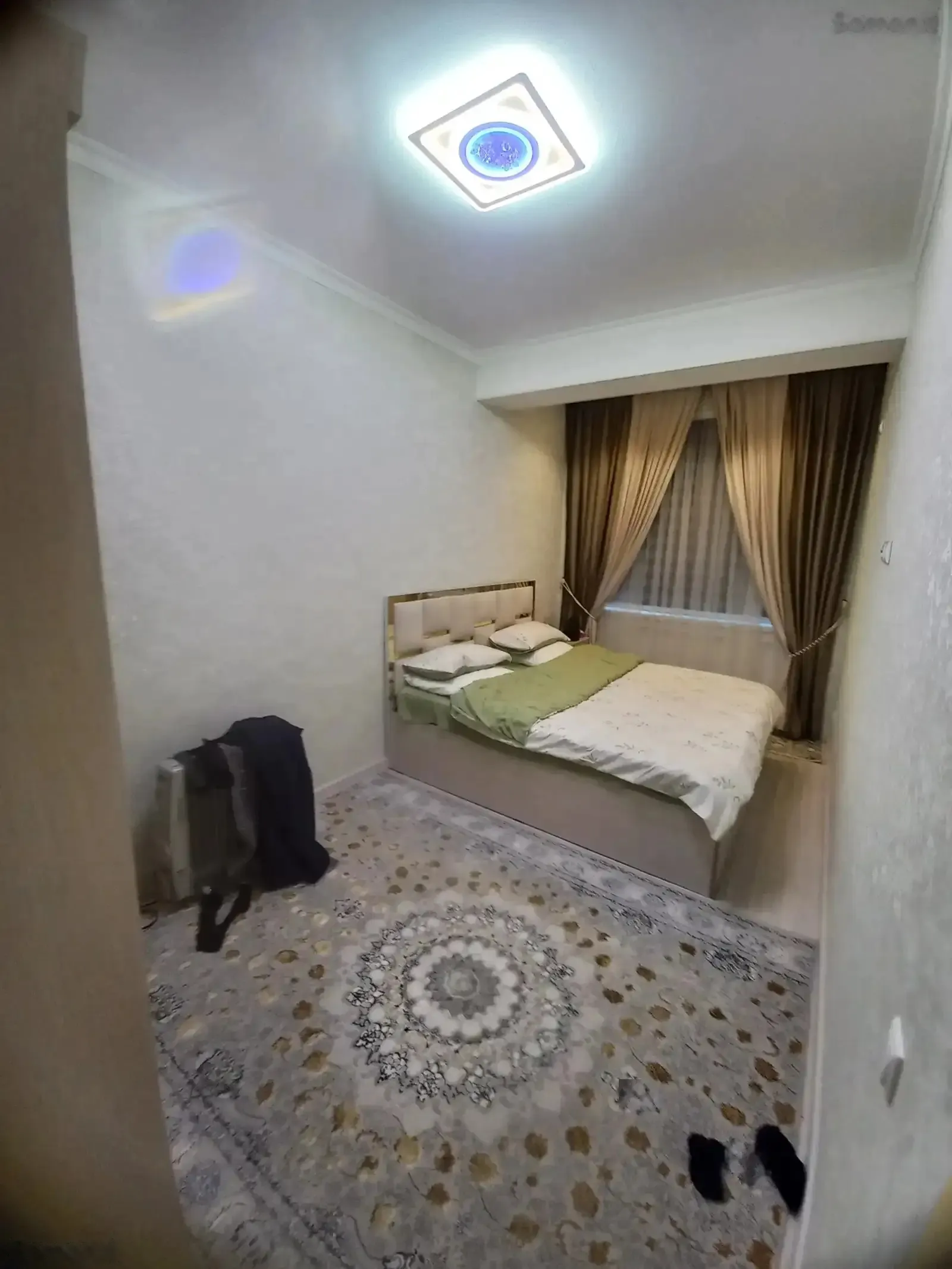 2-комн. квартира, 6 этаж, 60м², Сино — миниатюра 1