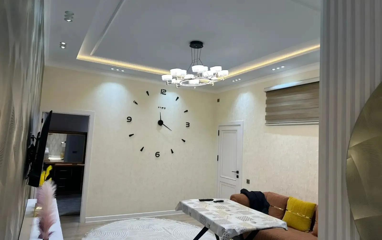 2-комн. квартира, 2 этаж, 60м², 13 Мкр — миниатюра 6