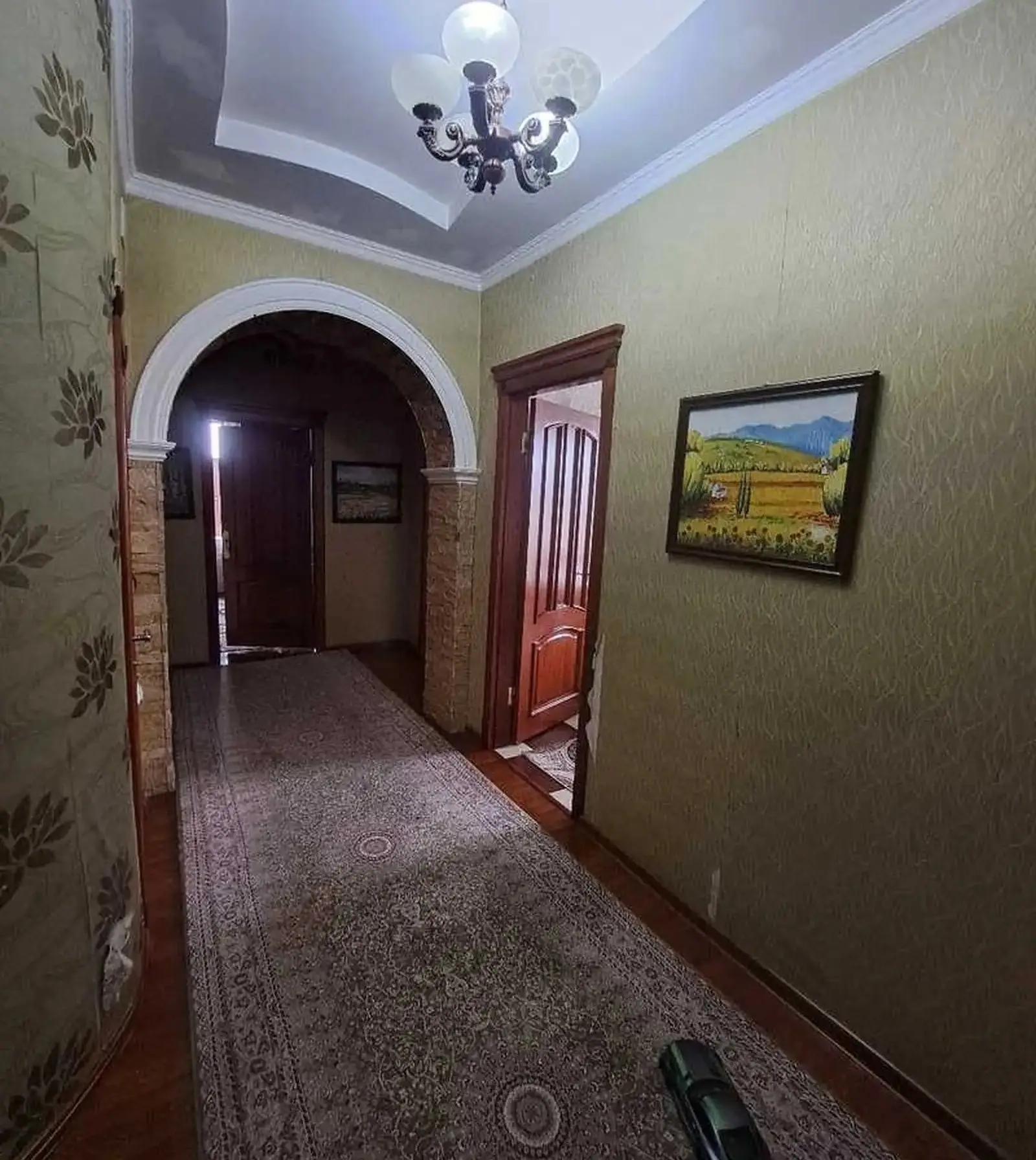 3-комн. квартира, 5 этаж, 112м², Сино — миниатюра 5