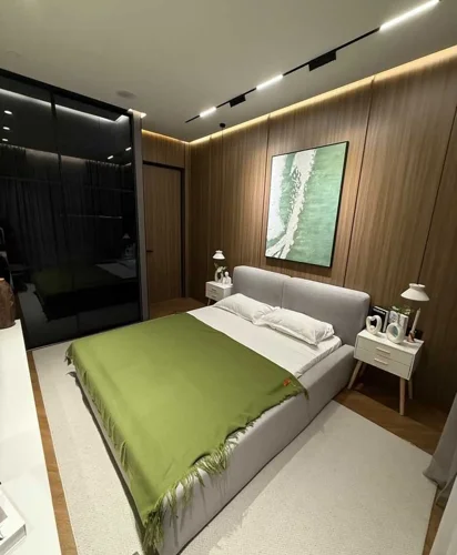 2-комн. квартира, 6 этаж, 60м², Шоҳмансур — миниатюра 5