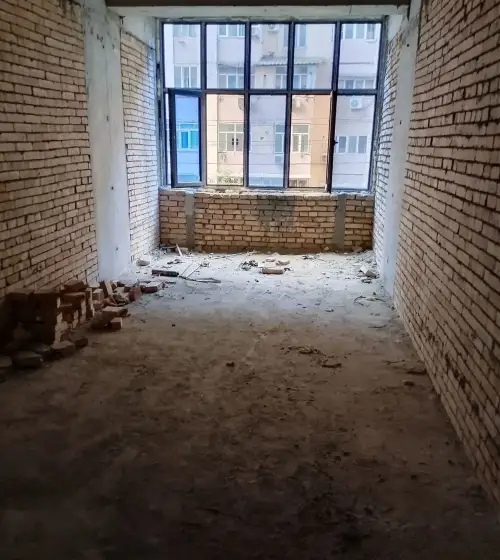 3-комн. квартира, 10 этаж, 123 м², Шохмансур — миниатюра 1