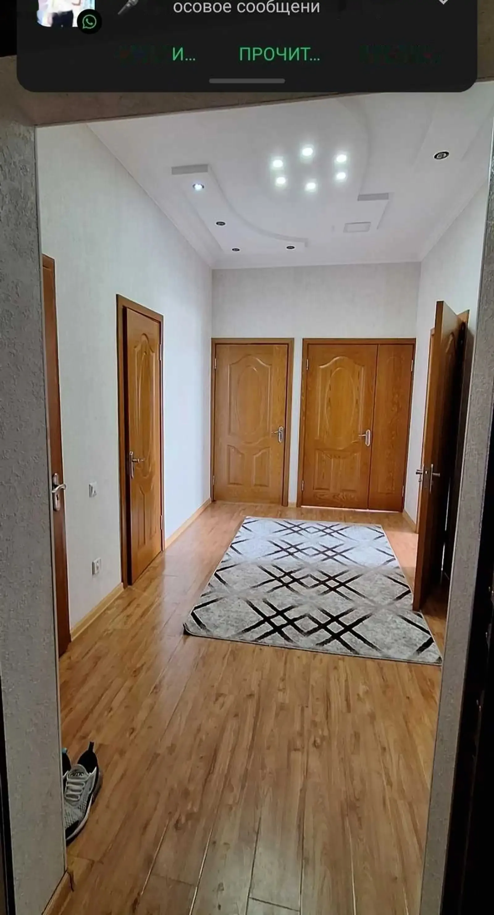 3-комн. квартира, 12 этаж, 90м², И.Сомони дом Сафо — миниатюра 2